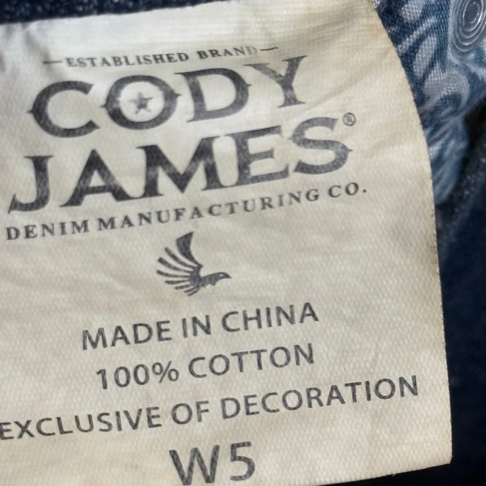 Cody James cody james